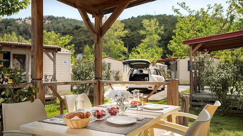 Valamar Camping San Marino - Last minute ljeto na Rabu, Lopar, Rab, Hrvatska - 371 EUR - 2x noćenje u mobilnoj kućici San Marino Home za do 6 osoba (4 odrasle osobe i 2 djece do 12 godina), Trošak plina, vode i struje