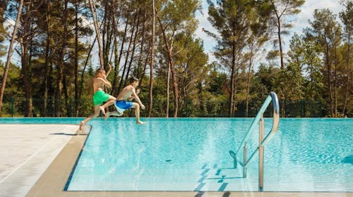 Santa Marina Boutique Camping - Obiteljski odmor u Poreču, Poreč, Istra, Hrvatska - 310 EUR - 4x noćenje u Premium Comfort mobilnoj kućici za 4 osobe (2 djece do 11,99 godina besplatno), Posteljina i ručnici