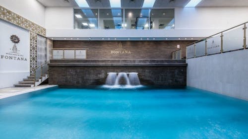 Hotel Fontana - Raskošno wellness opuštanje u Vrnjačkoj Banji, Vrnjačka Banja, Srbija - 280 EUR - 2x noćenje u dvokrevetnoj Superior sobi za 2 osobe (1 dijete do 7 godina besplatno), Doručak