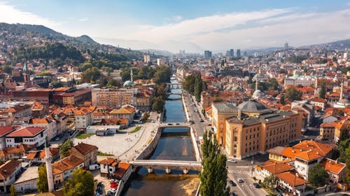 Malak Regency Hotel - Ljetni vrhunski wellness odmor u Sarajevu, Sarajevo, Bosna i Hercegovina - 399 EUR - 3x noćenje u Deluxe sobi za 2 osobe, Buffet doručak