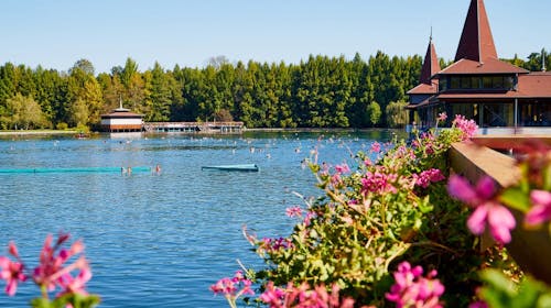 Amira Boutique Hotel Wellness & Spa - Vikend odmor , Hévíz, Mađarska - 305 EUR - 3x noćenje u Standard dvokrevetnoj sobi za 2 osobe, Polupansion