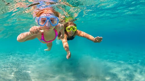Aminess Vival Lišanj Family Hotel - Obiteljski all inclusive light s animacijom - Posebna akcija, Novi Vinodolski, Hrvatska - 1.288 EUR - 4x noćenje u dvokrevetnoj Standard sobi za 2 osobe (1 dijete do 14,99 godina besplatno), All inclusive light