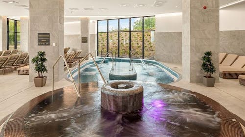 Sirius Hotel Superior - Ekskluzivni wellness odmor za parove, Keszthely, Mađarska - 486 EUR - 3x noćenje u Standard dvokrevetnoj sobi s pogledom na grad ili park za 2 osobe, Polupansion