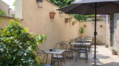 Garni Hotel Vladimir by Aycon - Kraj ljeta udvoje, Budva, Crna Gora - 525 EUR - 5x noćenje u dvokrevetnoj Standard sobi za 2 osobe, Doručak