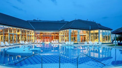 Greenfield Hotel Golf & Spa Bük – Opuštanje, wellness i golf u srcu zapadne Mađarske, Bükfürdő, Mađarska - 583 EUR - 3x noćenje u Standard dvokrevetnoj sobi za 2 osobe, Polupansion