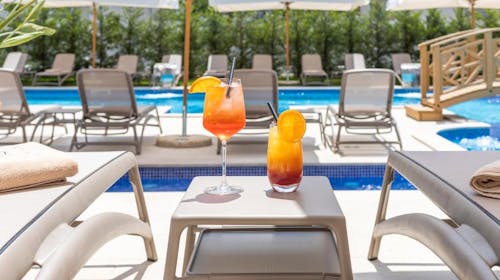 Boutique Hotel Momentum by Aycon - Kraj ljeta u Budvi, Budva, Crna Gora - 349 EUR - 3x noćenje u dvokrevetnoj Standard sobi za 2 osobe, Doručak