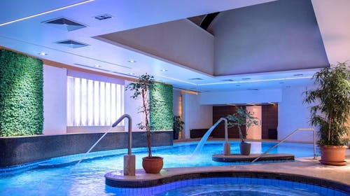 Palace Hotel Hevíz - Wellness odmor u Hévízu, Hévíz, Mađarska - 410 EUR - 3x noćenje u dvokrevetnoj Standard sobi za 2 osobe, Polupansion