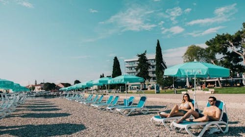 Ilirija Resort - Hotel Kornati - Kolovoz s punim pansionom - Posebna akcijska cijena, Biograd na Moru, Dalmacija, Hrvatska - 1.269 EUR - 7x noćenje u dvokrevetnoj Comfort plus sobi za 2 osobe (1 dijete do 12 godina i 1 dijete do 7 godina besplatno), Puni pansion