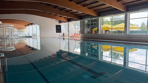 Hotel Vesna - Terme Topolšica - Jesensko-zimski termalni paket, Topolšica, Slovenija - 234 EUR - 2x noćenje u dvokrevetnoj Standard sobi za 2 osobe (1 dijete do 9,99 godina i 1 dijete do 4,99 godina besplatno), Polupansion
