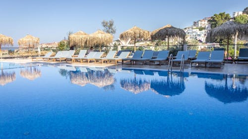 The New Hotel Mediteran – Villa Edition - Odmor u novootvorenom hotelu u Ulcinju, Ulcinj, Crna Gora - 282 EUR - 3x noćenje u dvokrevetnoj Superior sobi za 2 osobe, Doručak