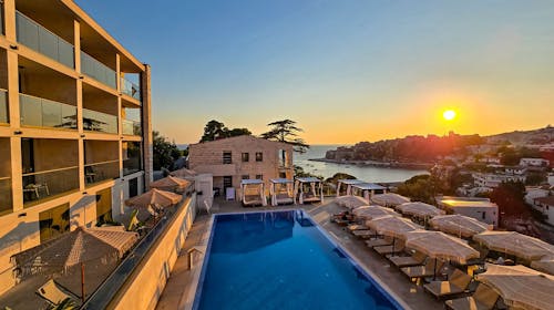 The New Hotel Mediteran – Villa Edition - Odmor u novootvorenom hotelu u Ulcinju, Ulcinj, Crna Gora - 447 EUR - 5x noćenje u dvokrevetnoj Superior sobi za 2 osobe, Doručak