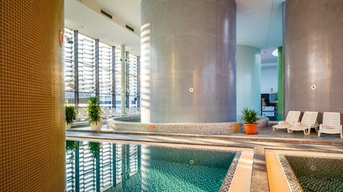 Hotel Castello - Wellness odmor u Thermal Spa Siklós tijekom vikenda, Siklós, Mađarska - 417 EUR - 2x noćenje u dvokrevetnoj sobi za 2 osobe, Polupansion