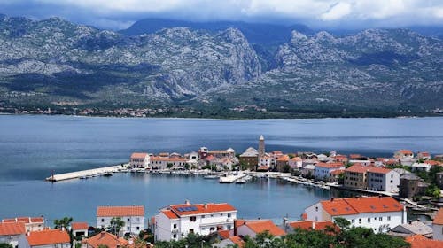 Aparthotel Tamarix - Ljeto u čarobnoj uvali, Vinjerac, Hrvatska - 210 EUR - 2x noćenje u luksuznom Studio apartmanu za 2 osobe, Korištenje posteljine i ručnika