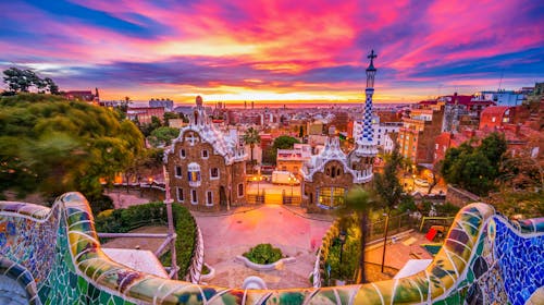 Jesenski obiteljski izlet u Barcelonu , Barcelona, Španjolska - 1.299 EUR - 4x noćenje u hotelu, Doručak