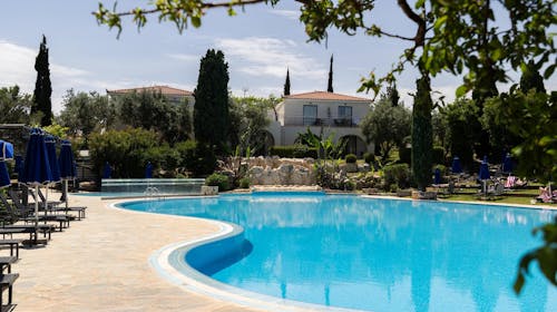 Hotel Sunrise Village - All inclusive obiteljski odmor, Petalidi, Messinia, Grčka - 2.169 EUR - 7x noćenje u dvokrevetnoj sobi s balkonom ili terasom (bungalov) za 2 osobe (2 djece do 12,99 godina besplatno), All inclusive