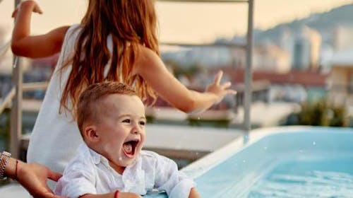 Hotel Diplomat by Aycon - Obiteljski kraj ljeta uz more, Budva, Crna Gora - 539 EUR - 3x noćenje u dvokrevetnoj Standard sobi za 2 osobe (1 dijete do 11,99 godina besplatno), Doručak
