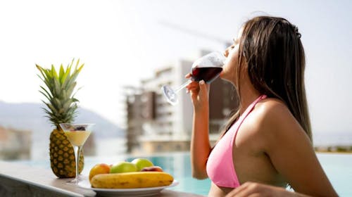 Hotel Fagus by Aycon - Rujan udvoje u Budvi, Budva, Crna Gora - 708 EUR - 5x noćenje u dvokrevetnoj Standard sobi za 2 osobe, Doručak