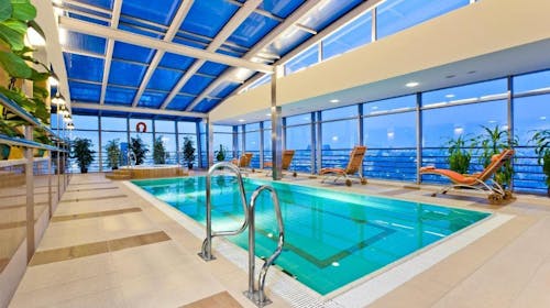 Qubus Hotel Krakow - Wellness odmor u srcu Poljske, Krakov, Poljska - 228 EUR - 2x noćenje u Standard sobi za 2 osobe, Doručak