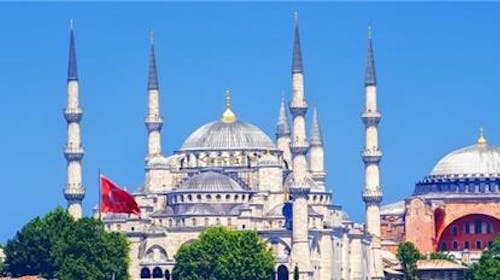 8-dnevni izlet u Istanbul i zapadnu Tursku, Istanbul, Turska - 771 EUR - 7x noćenje u hotelima ili hotelskim resortima s 4* u standard dvokrevetnoj sobi za 1 osobu, Polupansion