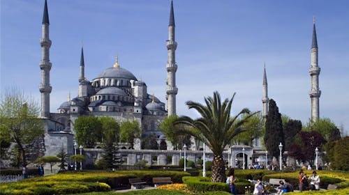 8-dnevni izlet u Istanbul i zapadnu Tursku, Istanbul, Turska - 681 EUR - 7x noćenje u hotelima ili hotelskim resortima s 4* u standard dvokrevetnoj sobi za 1 osobu, Polupansion