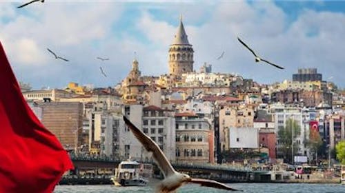 8-dnevni izlet u Istanbul i zapadnu Tursku, Istanbul, Turska - 641 EUR - 7x noćenje u hotelima ili hotelskim resortima s 4* u standard dvokrevetnoj sobi za 1 osobu, Polupansion