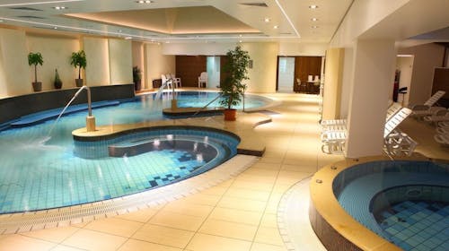 Palace Hotel Hevíz - Wellness odmor u Hévízu tijekom tjedna, Hévíz, Mađarska - 360 EUR - 3x noćenje u dvokrevetnoj Standard sobi za 2 osobe, Polupansion