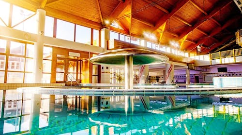 Park Inn by Radisson Hotel and Spa Zalakaros - Wellness odmor, Zalakaros, Mađarska - 380 EUR - 2x noćenje u dvokrevetnoj Standard sobi za 2 osobe, All inclusive