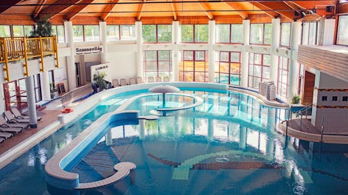 Park Inn by Radisson Hotel and Spa Zalakaros - Wellness odmor, Zalakaros, Mađarska - 570 EUR - 3x noćenje u dvokrevetnoj Standard sobi za 2 osobe, All inclusive