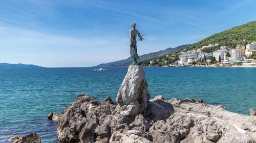 Luminor Collection - Hotel Bristol - Ljeto u Opatiji, Opatija, Hrvatska - 456 EUR - 3x noćenje u dvokrevetnoj Standard sobi za 2 osobe, Polupansion (buffet doručak i večera)