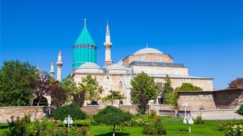 8-dnevni izlet u Tursku - Bajkovita Kapadokija, Kapadokija, Turska - 631 EUR - 7x noćenje u hotelima ili hotelskim resortima s 4* u standard dvokrevetnoj sobi za 1 osobu, Polupansion