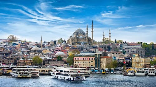 8-dnevni izlet u Istanbul i Kapadokiju - Turska bajka, Istanbul, Turska - 771 EUR - 7x noćenje u hotelima ili hotelskim resortima s 4* u standard dvokrevetnoj sobi za 1 osobu, Polupansion