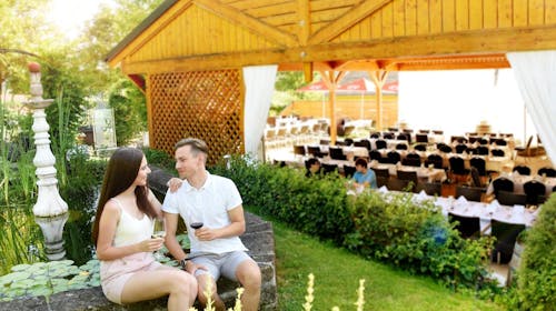 Vitalhotel Strobl - Savršen jesenski odmor, Ollersdorf, Burgenland, Austrija - 339 EUR - 2x noćenje u Standard trokrevetnoj sobi za 2 osobe (1 dijete do 12,99 godina besplatno), Polupansion