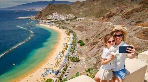 Jesenski obiteljski izlet na Tenerifima, Tenerife, Španjolska - 1.899 EUR - 4x noćenje u hotelu za 2 odrasle osobe i 2 djece, Doručak