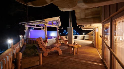 Glamping Lake Bloke - Luksuzan odmor pod zvijezdama udvoje, Nova vas, Slovenija - 213 EUR - 1x noćenje u luksuzni sobi pod zvijezdama za 2 osobe, Doručak u košari