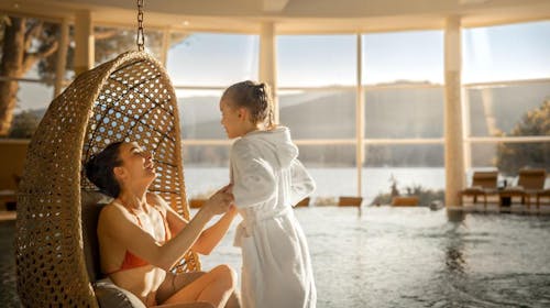 Valamar Sanfior Hotel & Casa - Vrhunski obiteljski odmor u Rapcu, Rabac, Hrvatska - 329 EUR - 2x noćenje u sobi „Room for 2+1 Seaside“ za 2 osobe (1 dijete do 11,99 godina besplatno), Polupansion s uključenim bezalkoholnim negaziranim pićima iz šankomata tijekom obroka