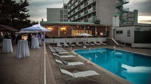 Hotel Pula - Ljeto u Puli, Pula, Hrvatska - 839 EUR - 5x noćenje u dvokrevetnoj sobi za 2 osobe, Polupansion