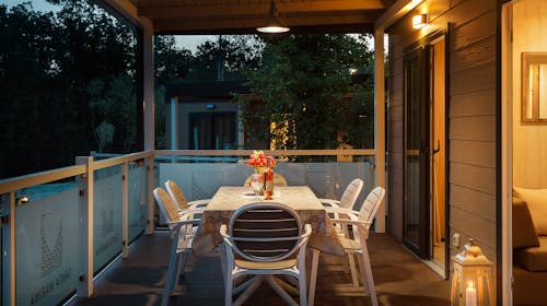 Santa Marina Boutique Camping - Obiteljski odmor u Poreču, Poreč, Hrvatska - 150 EUR - 3x noćenje u Premium Comfort mobilnoj kućici za 4 osobe (2 djece do 11,99 godina besplatno), Posteljina i ručnici