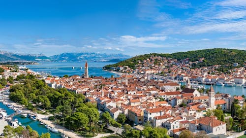 Hotel Trogir Palace - Ljetni odmor u Dalmaciji, Čiovo, Hrvatska - 340 EUR - 2x noćenje u dvokrevetnoj sobi za 2 osobe, Polupansion