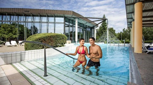 Hotel Radin - Vikend odmor udvoje u Radencima krajem ljeta i tijekom jeseni, Radenci, Slovenija - 266 EUR - 2x noćenje u Economy dvokrevetnoj sobi za 2 osobe, Polupansion (buffet doručak i večera)