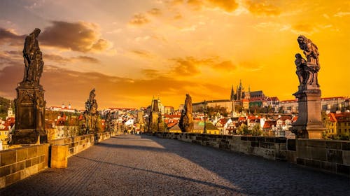Royal Court Hotel - Odmor u Pragu, Prag, Češka - 257 EUR - 3x noćenje u Standard dvokrevetnoj sobi za 2 osobe, Doručak