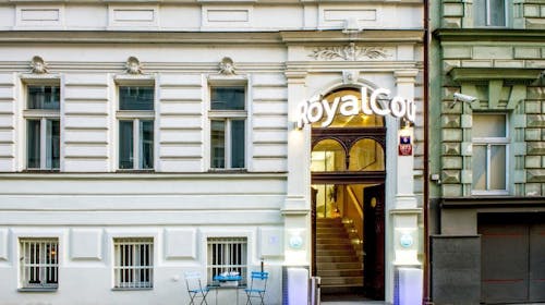 Royal Court Hotel - Odmor u Pragu, Prag, Češka - 493 EUR - 6x noćenje u Standard dvokrevetnoj sobi za 2 osobe, Doručak