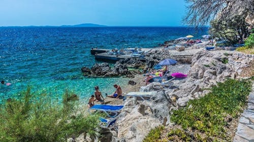 La Luna Island Hotel - Obiteljski ljetni all inclusive odmor na Pagu - Posebna akcija, Lun, Hrvatska - 1.610 EUR - 7x noćenje u dvokrevetnoj Standard sobi s pomoćnim ležajem za 2 osobe (1 dijete do 11,99 godina i 2. dijete do 2,99 godina besplatno), All inclusive