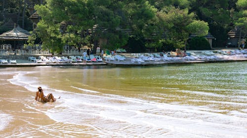 Pine Beach Pakoštane - All inclusive light odmor uz sport i prirodu - Posebna akcija, Pakoštane, Hrvatska - 446 EUR - 3x noćenje u Standard bungalovu za 2 osobe, All inclusive light