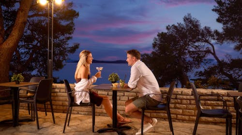 Pine Beach Pakoštane - All inclusive light odmor uz sport i prirodu - Posebna akcija, Pakoštane, Hrvatska - 1.041 EUR - 7x noćenje u Standard bungalovu za 2 osobe, All inclusive light