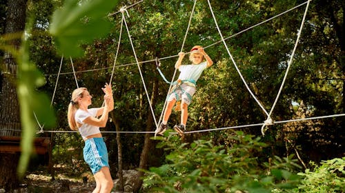 Pine Beach Pakoštane - All inclusive light odmor uz sport i prirodu - Posebna ponuda za obitelji, Pakoštane, Hrvatska - 1.864 EUR - 7x noćenje u Comfort bungalovu (bez struje) za 3 osobe (2 djece do 3,99 godina besplatno), All inclusive light