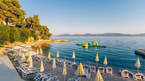 Morenia All Inclusive Resort - All inclusive ljeto s animacijom, Podaca, Hrvatska - 2.270 EUR - 5x noćenje u Family suite s balkonom (strana more) za 2 osobe (4 djece do 17,99 godina besplatno), All inclusive