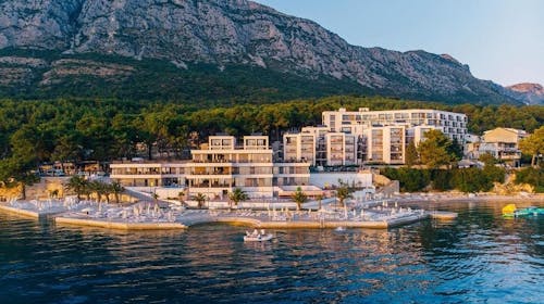 Morenia All Inclusive Resort - All inclusive ljeto s animacijom, Podaca, Hrvatska - 3.010 EUR - 7x noćenje u Family suite s balkonom (strana more) za 2 osobe (2 djece do 17,99 godina besplatno), All inclusive