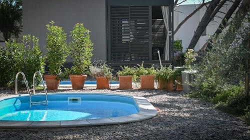Park Villas by Morenia - All inclusive odmor u Deluxe kamping vili s privatnim bazenom, Podaca, Hrvatska - 1.216 EUR - 2x noćenje u kamping vili s privatnim grijanim bazenom za do 4 osobe, All inclusive
