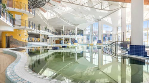 Park Inn by Radisson Sárvár Resort & Spa - Zimski SPA odmor, Sárvár, Mađarska - 690 EUR - 3x noćenje u Standard dvokrevetnoj sobi za 2 osobe, All inclusive