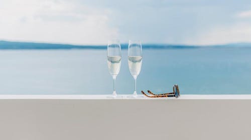 Hotel Miramare - Luksuzno ljeto udvoje - Posebna akcija, Crikvenica, Hrvatska - 1.840 EUR - 7x noćenje u dvokrevetnoj Superior sobi za 2 osobe, Polupansion